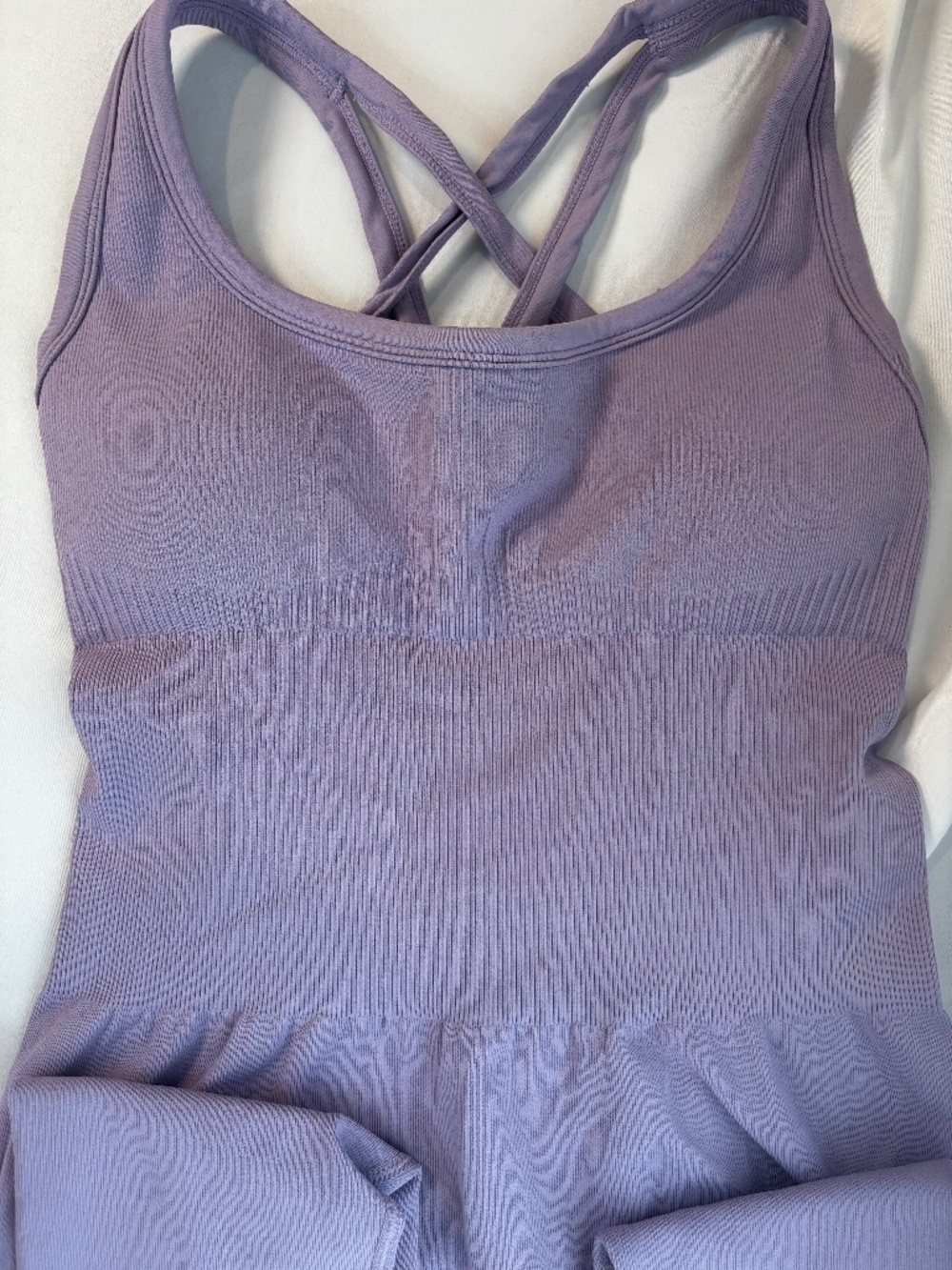 Athletic Onesie